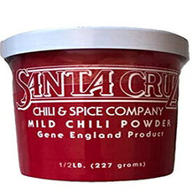 サンタクルーズ マイルドチリパウダー / チリ コロラド マイルド サンタクルーズ Santa Cruz Mild Chili Powder / Chile Colorado Mild Santa Cruz