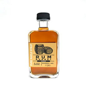Old State Farms - ジャマイカン ラム樽熟成ピュア メープル シロップ - 8.4オンス Old State Farms - Jamaican Rum Barrel Aged Pure Maple Syrup - 8.4oz