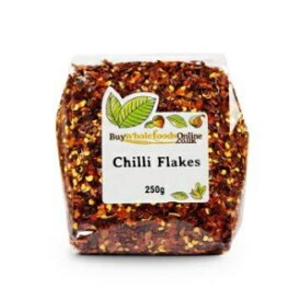 Buy Whole Foods Chilli Flakes (250g)