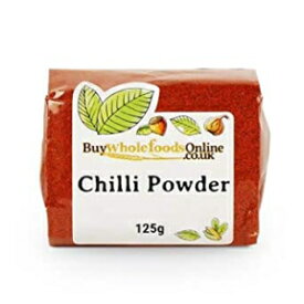 Buy Whole Foods Chilli Powder (125g)