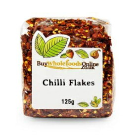 Buy Whole Foods Chilli Flakes (125g)