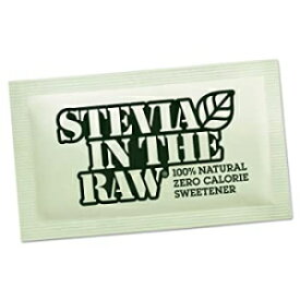 SMU76014CT-甘味料.035ozパケット Stevia in the Raw SMU76014CT - Sweetener .035oz Packet
