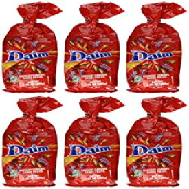 Daim Chocolate Bags (Caramel, 1,200g)