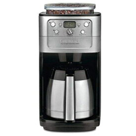 クイジナート DGB-900BC グラインドアンドブリュー 12カップ自動コーヒーメーカー Cuisinart DGB-900BC Grind-and-Brew 12-Cup Automatic Coffeemakers