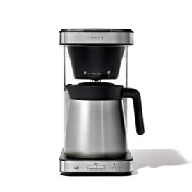 OXO Brew 8カップコーヒーメーカー ステンレススチール OXO Brew 8 Cup Coffee Maker, Stainless Steel