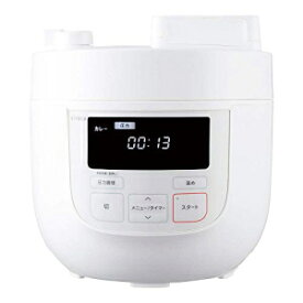 siroca 電気圧力鍋 SP-4D131-W (WHITE)【国内正規品】【日本から発送】 siroca Electric Pressure Cooker SP-4D131-W (WHITE)【Japan Domestic Genuine Products】 【Ships from Japan】