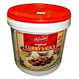 マクドネルズオリジナルカレーソースミックス McDonnells Original Curry Sauce Mix