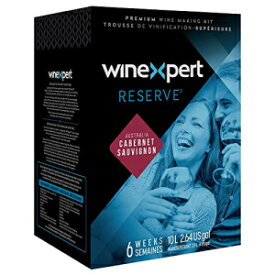 Winexpertセレクションオーストラリアのカベルネソーヴィニヨン Winexpert Selection Australian Cabernet Sauvignon