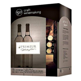 RJS Craft Winemaking Wine Ingredient Kit - En Primeur Winery Series - South African Sauvignon Blanc