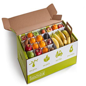 A Gift Inside Branch to Box Fruit Only(Jumbo Box), Fruit Only Jumbo Box, Count