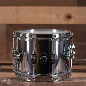 DWパフォーマンスシリーズスチールスネアドラム14x6.5インチ DW Performance Series Steel Snare Drum 14 x 6.5 in.