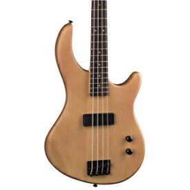 Dean E09M エッジ マホガニー エレキベース ギター - ナチュラル Dean E09M Edge Mahogany Electric Bass Guitar - Natural