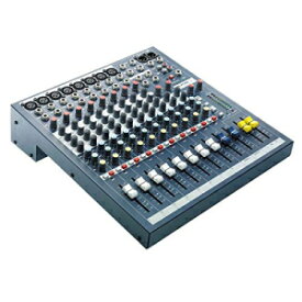 Soundcraft EPM8 8チャンネルマルチフォーマットミキサー Soundcraft EPM8 8-Channel Multi-format Mixer
