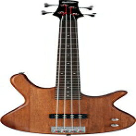 Ibanez 4 弦ベースギター、右、マホガニーオイル (GSR100EXMOL) Ibanez 4 String Bass Guitar, Right, Mahogany Oil (GSR100EXMOL)