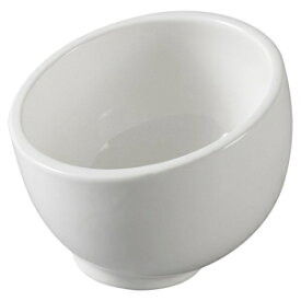 Yanco PS-2205 5.5インチ シリアルボウル、16オンス、磁器、ボーンホワイト、36個パック Yanco PS-2205 5.5" Cereal Bowl, 16-Ounce, Porcelain, Bone White, Pack of 36