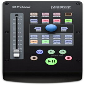 PreSonus Faderport USB プロダクション コントローラーと Studio One レコーディング ソフトウェア PreSonus Faderport USB Production Controller with Studio One Recording Software