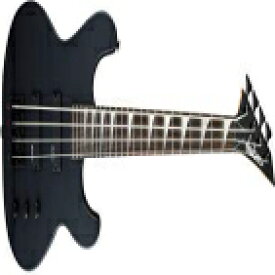 Jackson JS シリーズ コンサート ベース JS2 ベースギター (サテン ブラック) Jackson JS Series Concert Bass JS2 Bass Guitar (Satin Black)