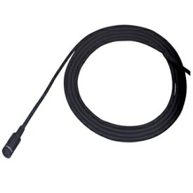 ソニー ECM77B エレクトレットコンデンサーラベリアマイク、ブラック Sony ECM77B Electret Condenser Lavalier Microphone, Black