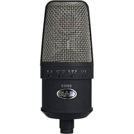 CAD Audio EquitekE300Sラージダイヤフラムマルチパターンコンデンサーマイク CAD Audio Equitek E300S Large Diaphragm Multi-Pattern Condenser Microphone