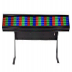 CHAUVET DJ COLORstrip LEDリニアウォッシュライト（内蔵自動およびサウンドアクティブプログラム付き） CHAUVET DJ COLORstrip LED Linear Wash Light w Built-In Automated and Sound Active Programs