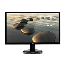 Acer K272HL BD 27 LEDモニター-フルHD、1920 X 1080解像度、5ミリ秒、16：9アスペクト比、1670万色、100,000,0、黒 Acer K272HL BD 27 LED Monitor - Full HD, 1920 X 1080 Resolution, 5ms, 16:9 Aspect Ratio, 16.7 Millions Colors,10