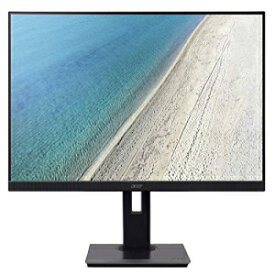 Acer B227Q bmiprzx 21.5 インチ フル HD (1920 x 1080) IPS ゼロ フレーム モニター (ディスプレイ、HDMI、VGA & 4 x USB 3.0 ポート) Acer B227Q bmiprzx 21.5" Full HD (1920 x 1080) IPS Zero Frame Monitor (Display, HDM