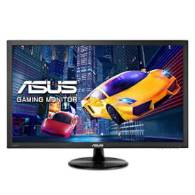 Asus VP228HE21.5インチフルHD1920x1080 1ms HDMI VGAアイケアモニター、ブラックライト Asus VP228HE 21.5” Full HD 1920x1080 1ms HDMI VGA Eye Care Monitor,Blacklight