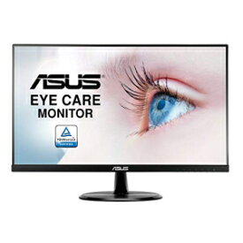 ASUS VP249HE 23.8 インチ モニター フル HD IPS HDMI VGA、Eye Care 付き、ブラック ASUS VP249HE 23.8” Monitor Full HD IPS HDMI VGA with Eye Care,BLACK
