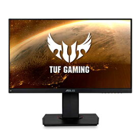 Asus TUF Gaming VG249Q 23.8 インチ モニター 144Hz フル HD (1920 X 1080) 1ms IPS Elmb FreeSync Eye Care DisplayPort HDMI D-Sub Asus TUF Gaming VG249Q 23.8” Monitor 144Hz Full HD (1920 X 1080) 1ms IPS Elmb FreeSync