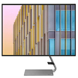 Lenovo 27 インチ IPS QHD Q27H10 モニター Lenovo 27" IPS QHD Q27H10 Monitor