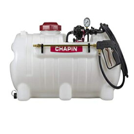 Chapin International 97500N Chapin 97500 25ガロン、12ボルトEZマウントドリップレスデラックススプレーヤー Chapin International 97500N Chapin 97500 25-Gallon, 12-Volt EZ Mount Dripless Deluxe Sprayer