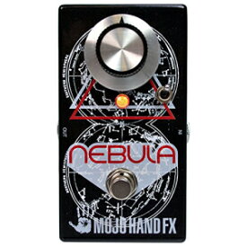 Mojo Hand FX Nebula Redux フェイザー ギター エフェクト ペダル Mojo Hand FX Nebula Redux Phaser Guitar Effects Pedal