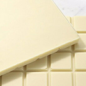 チョコレートスラブホワイト - 9.9ポンド CHOCOLATE SLAB WHITE- 9.9lb
