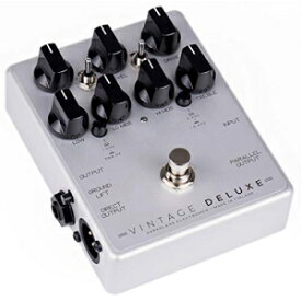 Darkglass ヴィンテージ デラックス V3 ベース プリアンプ ペダル Darkglass Vintage Deluxe V3 Bass Preamp Pedal