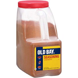 オールド ベイ シーズニング - 7.5 ポンド容器、ケースあたり 3 個 Old Bay Seasoning - 7.5 lb. container, 3 per case