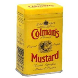 Colmans Mustard Dry 36x 2OZ