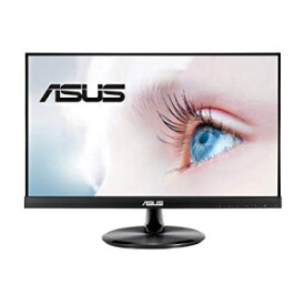 ASUS VP229Q 21.5 インチ モニター、1080P フル HD、75Hz、IPS、FreeSync/Adaptive-Sync、Eye Care、HDMI DisplayPort VGA、フレームレス、VESA 壁掛け可能 ASUS VP229Q 21.5” Monitor, 1080P Full HD, 75Hz, IPS, FreeSync/Adaptive-Sync, Eye
