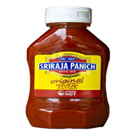 Sriraja Panich、シラチャホットチリソース、正味重量280 g（1個入り）/ KK8のベストストア Sriraja Panich, Sriracha Hot Chili Sauce, net weight 280 g (Pack of 1 piece) / Beststore by KK8