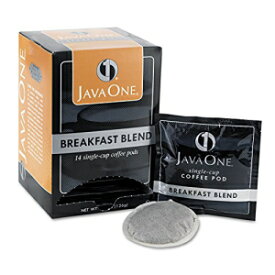 JAV30220 - Java One シングル カップ コーヒー ポッド JAV30220 - Java One Single Cup Coffee Pods
