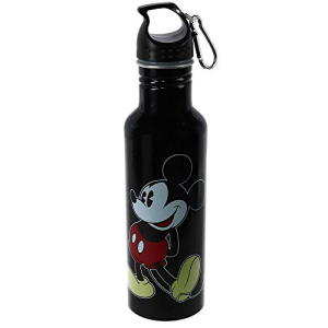 ミッキーマウスウォーターボトル Jerry Leigh Mickey Mouse Water Bottle