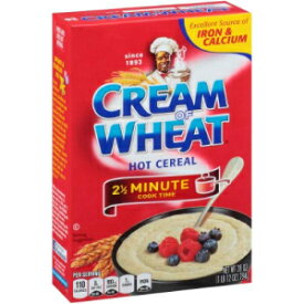 小麦クリームホットシリアル (8個入り) Cream of Wheat Hot Cereal (Pack of 8)