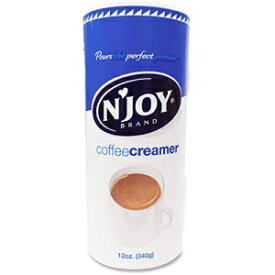 乳製品不使用のコーヒークリーマー、オリジナル、12オンスのキャニスター Non-Dairy Coffee Creamer, Original, 12 oz Canister