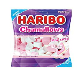 ハリボー ハラール チャマローズ マシュマロ 150g Haribo Halal Chamallows Marshmallow 150g
