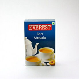 エベレスト ティー マサラ 紅茶やミルクにスパイシーで温かい風味を加えるために一般的に使用されます (50 グラム) Everest Tea Masala Commonly Used to Add a Spicy-warm Flavour to Tea and Milk (50 Gms)