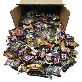 スニッカーズ、M&MS、TWIX、三銃士&ミルキーウェイ、マーズ チョコレート バラエティ ミックス (2ポンド) SNICKERS, M&MS, TWIX, 3 MUSKETEERS & MILKY WAY, Mars Chocolate Variety Mix (2 Pounds)