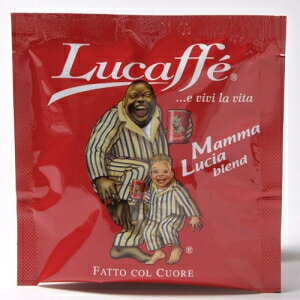 Lucaffe ~bNXP[X 120 ESE GXvb\ |bh Lucaffe Mixed Case 120 ESE Espresso Pods