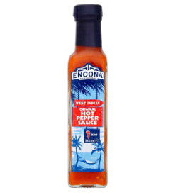 エンコナ 西インド諸島オリジナル ホットペッパーソース 142ML Encona West Indian Original Hot Pepper Sauce 142ML