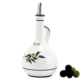 OLIVE：オリーブオイルボトルデラックス OLIVE: Olive Oil Bottle Deluxe