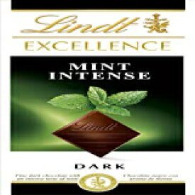 リンツ - エクセレンス - ミント インテンス - 100g (5 個パック) Lindt - Excellence - Mint Intense - 100g (Pack of 5)