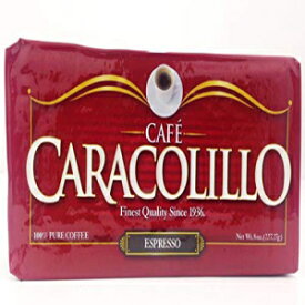 カフェ カラコリロ キューバ エスプレッソ グラウンド コーヒー 227.27 g (8オンス) Cafe Caracolillo Cuban Espresso Ground Coffee 227.27 g (8oz)